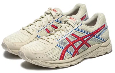 Asics Gel-contend 4 'beige Red' In Multi