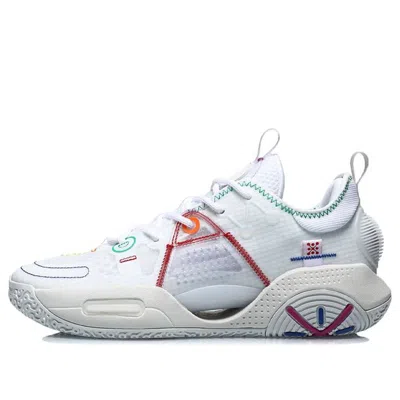 Li-ning Wade All City 9 V1.5 'summer White'