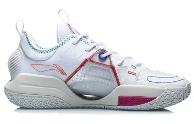 Li-ning Wade All City 9 V1.5 'summer White'