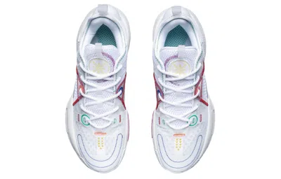 Li-ning Wade All City 9 V1.5 'summer White'