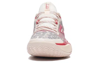 Li-ning Speed 9 Premium 'leopard' In Pink