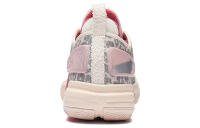 Li-ning Speed 9 Premium 'leopard' In Pink