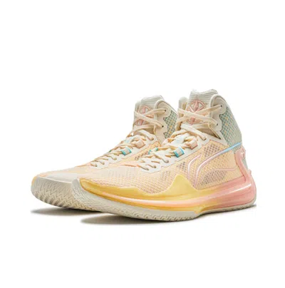 Li-ning Liren 4 High 'grapefruit' In Orange