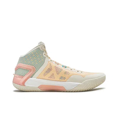 Li-ning Liren 4 High 'grapefruit' In Orange