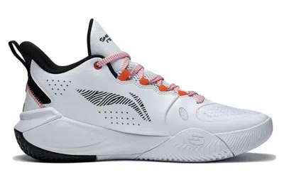 Li-ning Badfive Storm 1 Low 'white Black'
