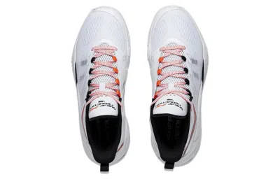 Li-ning Badfive Storm 1 Low 'white Black'