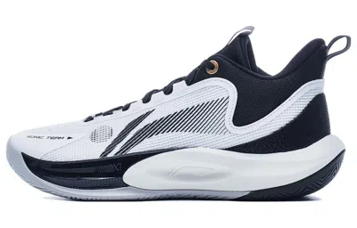 Li-ning Sonic 11 Team 'white Black'