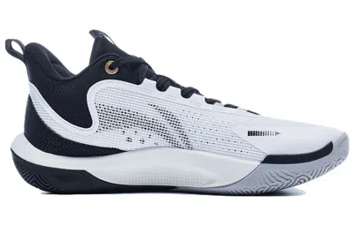 Li-ning Sonic 11 Team 'white Black'