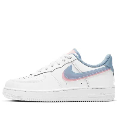 Nike (ps)  Air Force 1 Lv8 'double Swoosh' In Multi