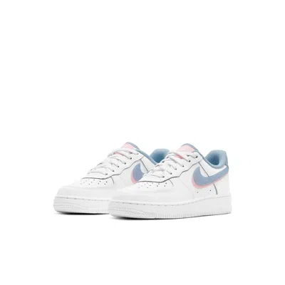 Nike (ps)  Air Force 1 Lv8 'double Swoosh' In Multi