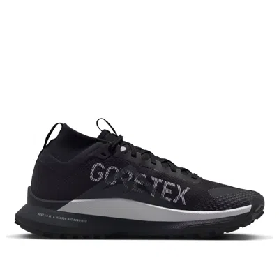 Nike (wmns)  React Pegasus Trail 4 Gore-tex 'black Reflect Silver' In Multi