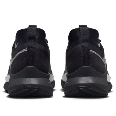 Nike (wmns)  React Pegasus Trail 4 Gore-tex 'black Reflect Silver' In Multi