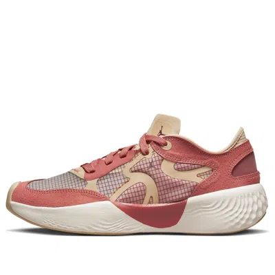 Air Jordan (wmns)  Delta 3 Low 'canyon Pink Rattan' In Brown