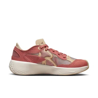 Air Jordan (wmns)  Delta 3 Low 'canyon Pink Rattan' In Brown