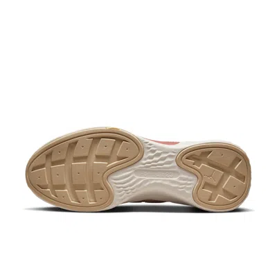 Air Jordan (wmns)  Delta 3 Low 'canyon Pink Rattan' In Brown