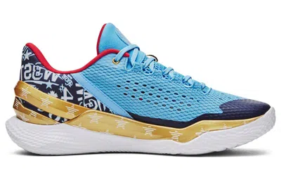 Under Armour Curry 2 Flotro 'all-star' In Blue