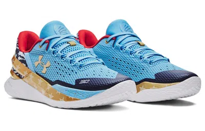 Under Armour Curry 2 Flotro 'all-star' In Blue