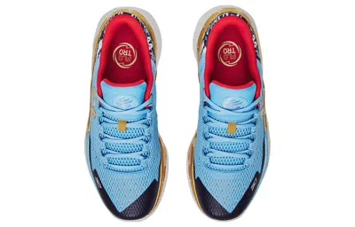 Under Armour Curry 2 Flotro 'all-star' In Blue