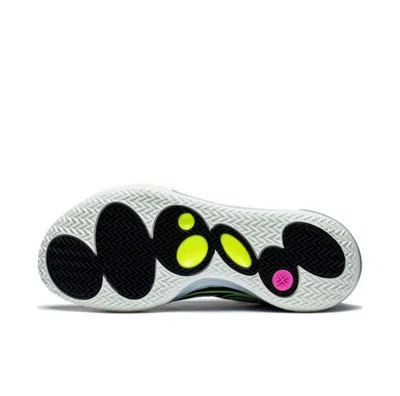 Li-ning Wade All City 11 V2 'ashes' In Gray