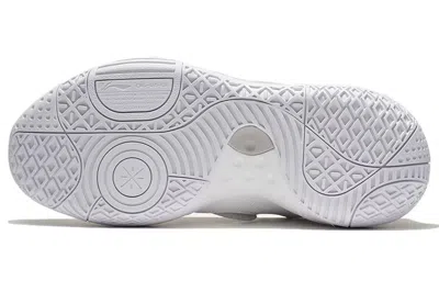 Li-ning Wade All City 8 Lite 'ice Blue' In White