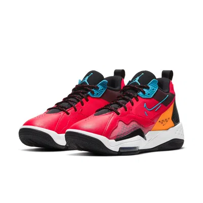 Air Jordan (wmns)  Zoom '92 'siren Red' In Multi