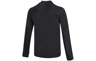Nike Dri-fit Running Training Quick Dry Logo Jacket Black | ModeSens