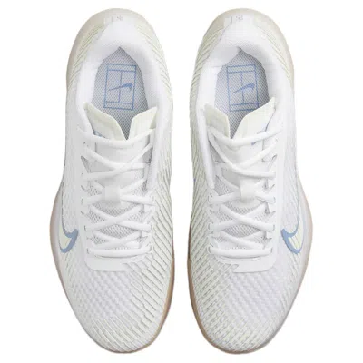 Nike (wmns)  Court Air Zoom Vapor 11 Hc 'white Light Blue' In Multi