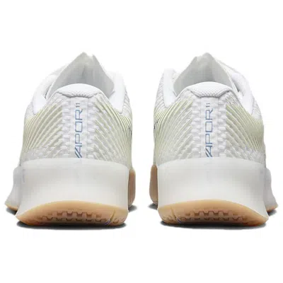 Nike (wmns)  Court Air Zoom Vapor 11 Hc 'white Light Blue' In Multi