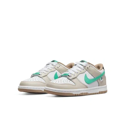 Nike (gs)  Dunk Low 'split' In Multi