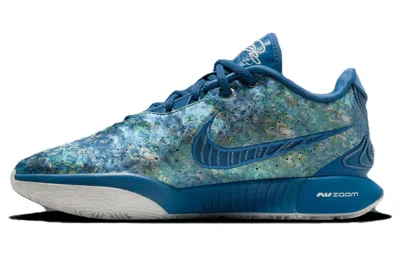 Nike Lebron 21 "abalone" Sneakers In Multi