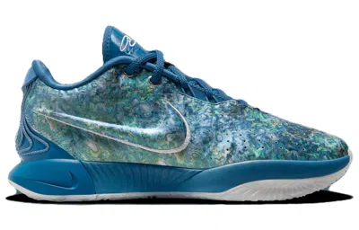 Nike Lebron 21 "abalone" Sneakers In Multi