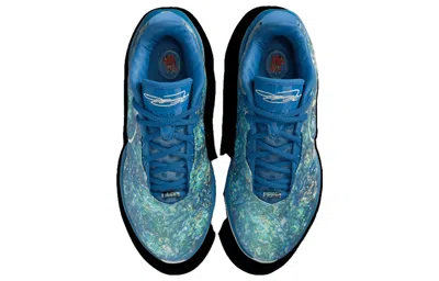 Nike Lebron 21 "abalone" Sneakers In Multi