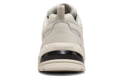 Skechers Stamina V2 'beige' In Neutral