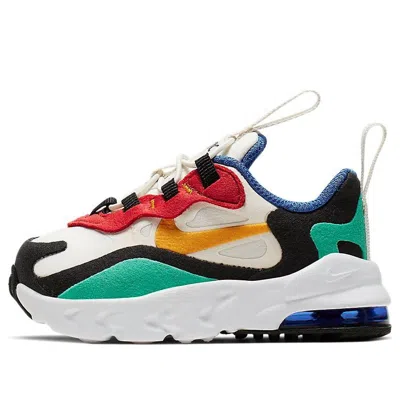 Nike (td)  Air Max 270 React 'bauhaus' In Multi