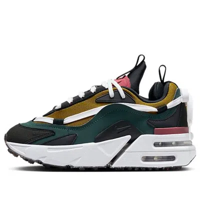 Nike (wmns)  Air Max Furyosal 'deep Jungle' In Multi