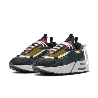 Nike (wmns)  Air Max Furyosal 'deep Jungle' In Multi