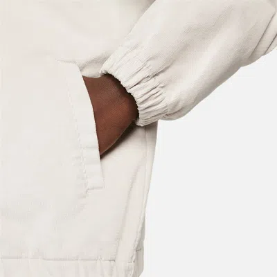 Nike Life Men's Harrington Jacket 'phantom' In White