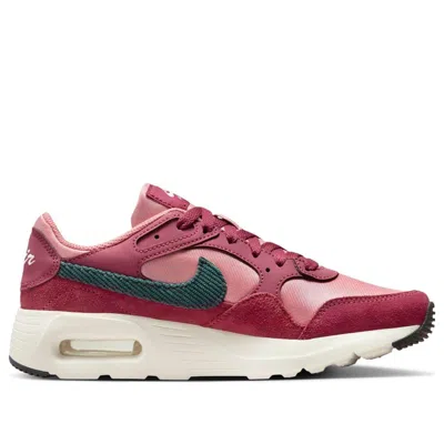 Nike (wmns)  Air Max Sc 'red Stardust Cedar'