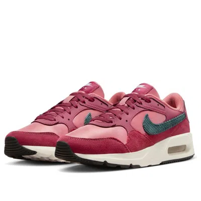 Nike (wmns)  Air Max Sc 'red Stardust Cedar'