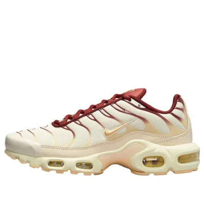 Nike (wmns)  Air Max Plus 'coconut Milk Rugged Orange' In Multi