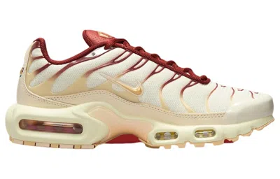 Nike (wmns)  Air Max Plus 'coconut Milk Rugged Orange' In Multi