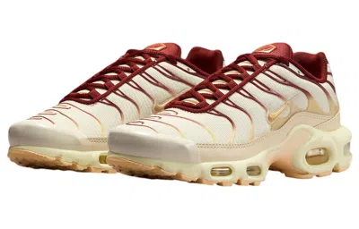 Nike (wmns)  Air Max Plus 'coconut Milk Rugged Orange' In Multi