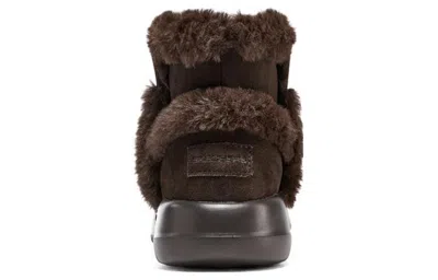 Skechers (wmns)  On The Go Joy Lush 'chocolate' In Burgundy