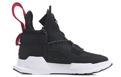 Li-ning Reburn Mid In Black