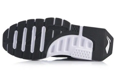 Li-ning Reburn Mid In Black