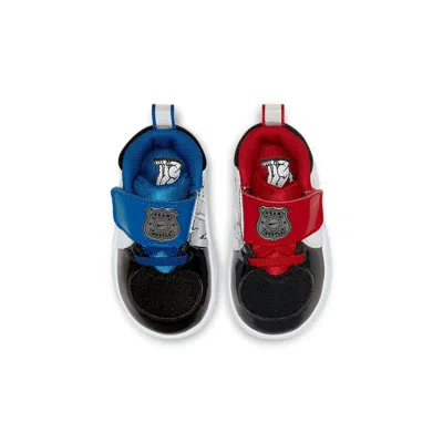 Nike (td)  Team Hustle D9 Auto 'metallic Silver' In Multi