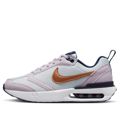 Nike (gs)  Air Max Dawn 'barely Grape Metallic Copper' In Multi