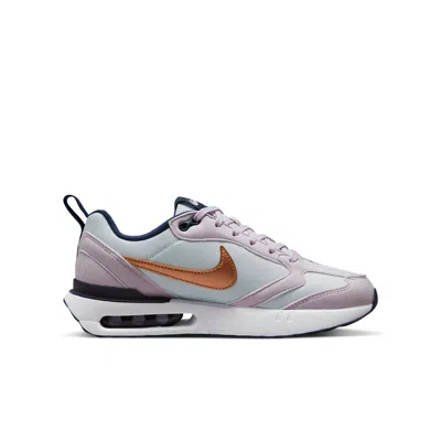 Nike (gs)  Air Max Dawn 'barely Grape Metallic Copper' In Multi