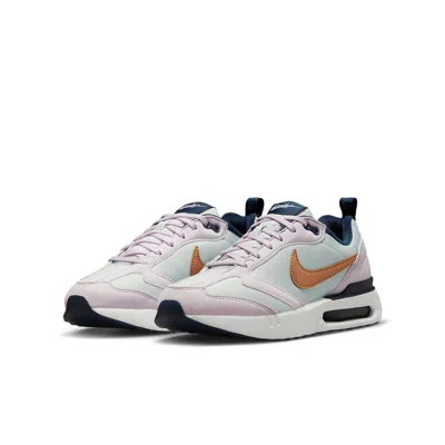 Nike (gs)  Air Max Dawn 'barely Grape Metallic Copper' In Multi