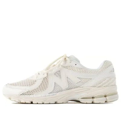 New Balance 860 V2 X Aim Leon Dore 'white' In Multi
